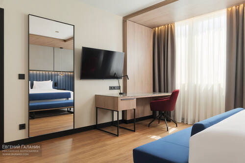 «Radisson Blu» Белорусская