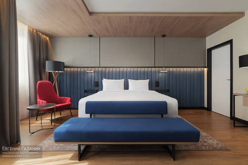 «Radisson Blu» Белорусская