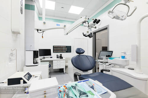 «Mir Dental Clinic by Dr. V. Pantsulaya», Москва