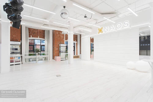 «Naos» офис компании, Москва