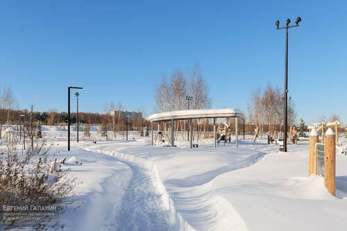 ЖК «Клубный город на реке Primavera»