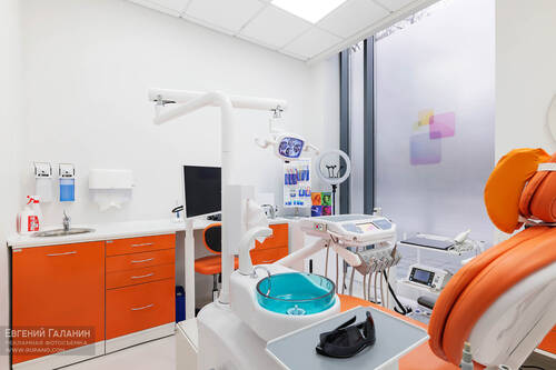 «Mir Dental Clinic by Dr. V. Pantsulaya», Москва
