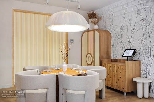 «M2 Organic Club» ресторан в Москве, Лобачевского, 120к1, 2024