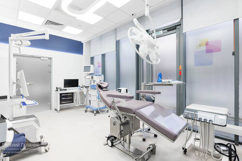 «Mir Dental Clinic by Dr. V. Pantsulaya», Москва