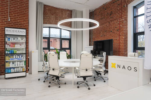 «Naos» офис компании, Москва