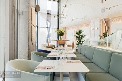«M2 Organic Club» ресторан в Москве, Лобачевского, 120к1, 2024