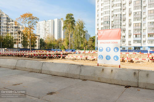 ЖК, Москва, ул. Изумрудная, 28к2
