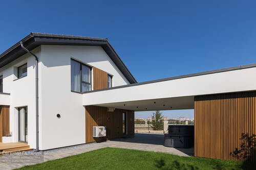 «BauHaus» выставочный проект, КП Павловы Озера, 2025