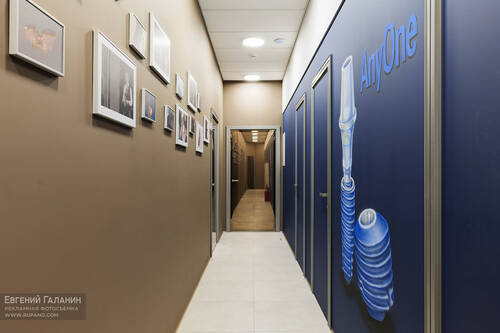 «Mir Dental Clinic by Dr. V. Pantsulaya», Москва
