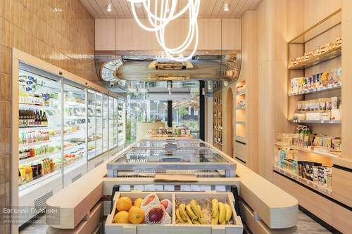 «M2 Organic Club» ресторан в Москве, 1-я Ямского Поля, 1-1