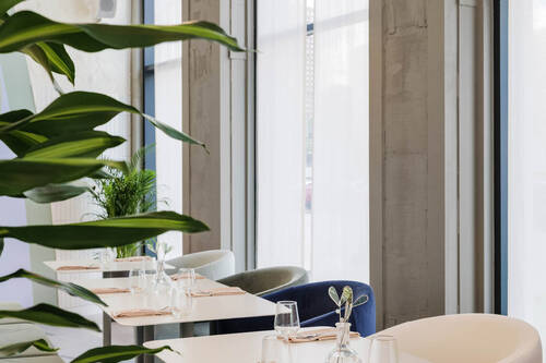 «M2 Organic Club» ресторан в Москве, Лобачевского, 120к1, 2024