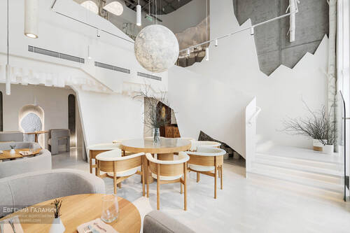 «M2 Organic Club» ресторан в Москве, Лобачевского, 120к1, 2024
