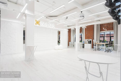 «Naos» офис компании, Москва