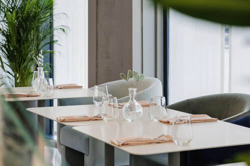 «M2 Organic Club» ресторан в Москве, Лобачевского, 120к1, 2024