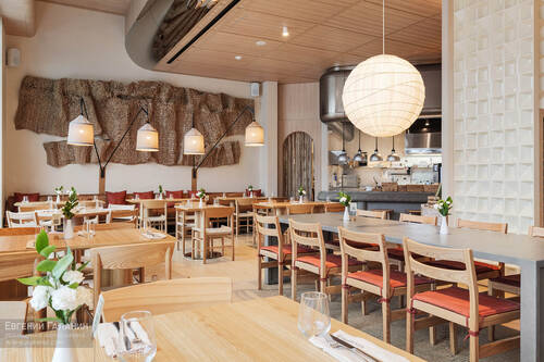 «M2 Organic Club» ресторан в Москве, 1-я Ямского Поля, 1-1