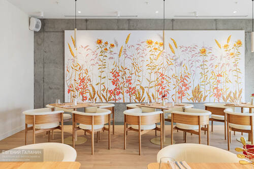 «M2 Organic Club» ресторан в Москве, Лобачевского, 120к1, 2024