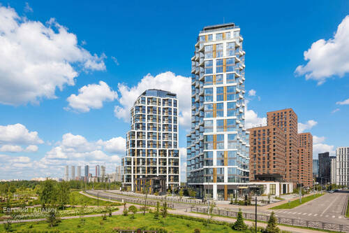 ЖК «Клубный город на реке Primavera»