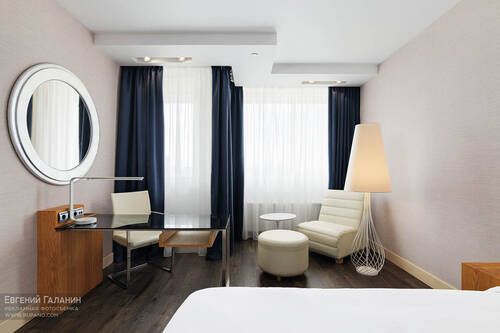 «Radisson Blu» Belorusskaya Hotel, гостиница, Москва, 2024