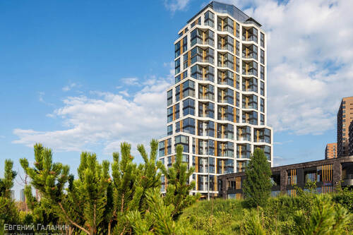 ЖК «Клубный город на реке Primavera»