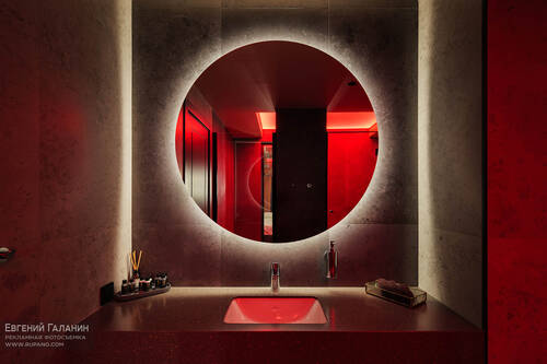 «11Rooms» номера гостиницы, Красная Пресня