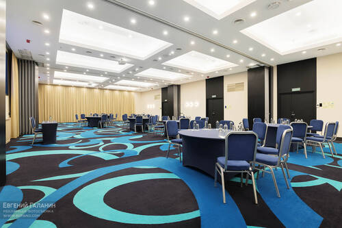 «Radisson Blu Belorusskaya Hotel»