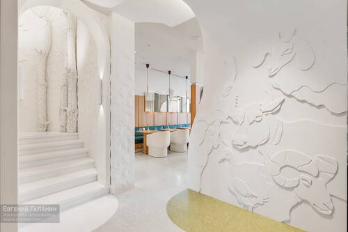 «M2 Organic Club» ресторан в Москве, Лобачевского, 120к1, 2024