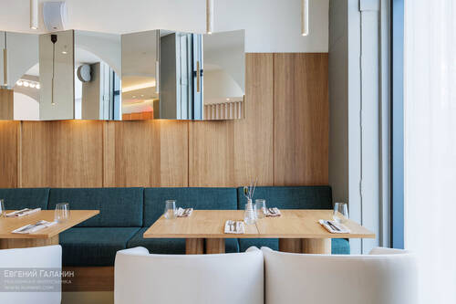 «M2 Organic Club» ресторан в Москве, Лобачевского, 120к1, 2024