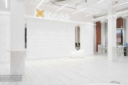 «Naos» офис компании, Москва