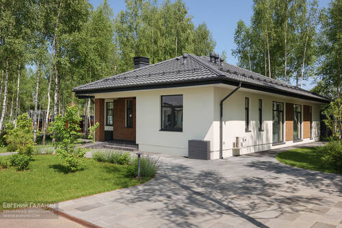 «ТверьСтройка» загородный дом, КП Грин Лаундж, 2024