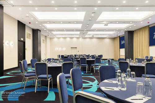 «Radisson Blu Belorusskaya Hotel»