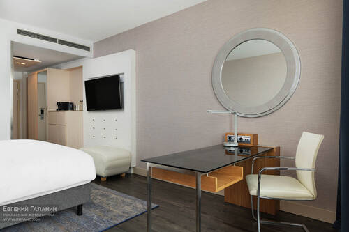 «Radisson Blu» Belorusskaya Hotel, гостиница, Москва, 2024