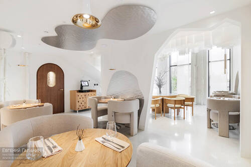 «M2 Organic Club» ресторан в Москве, Лобачевского, 120к1, 2024