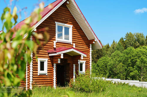 Дома для продажи в КП «Золотая Рыбка»