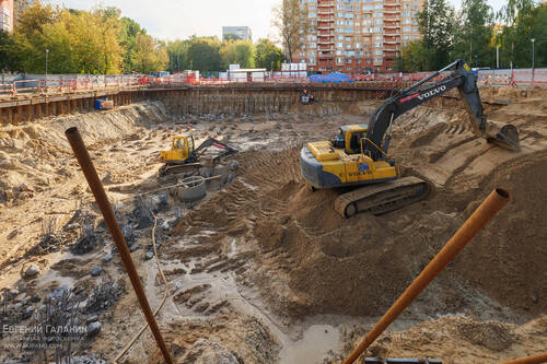 ЖК, Москва, ул. Изумрудная, 12