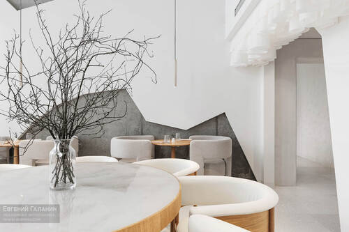 «M2 Organic Club» ресторан в Москве, Лобачевского, 120к1, 2024