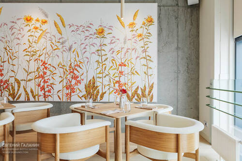 «M2 Organic Club» ресторан в Москве, Лобачевского, 120к1, 2024