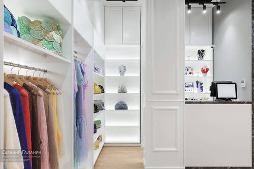 «Fashion by Anait Arutyunova» бутик модной одежды, Москва