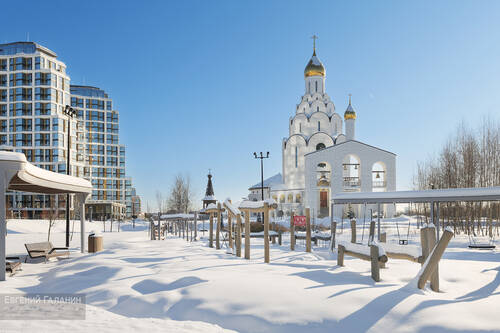 ЖК «Клубный город на реке Primavera»