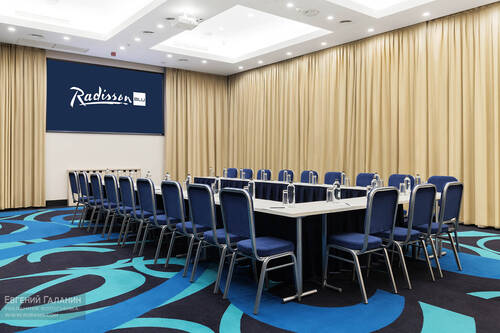 «Radisson Blu Belorusskaya Hotel»