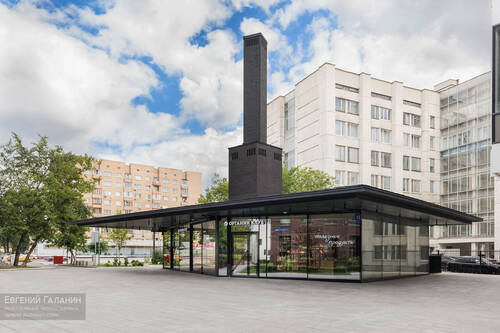 «M2 Organic Club» ресторан в Москве, 2-ая Звенигородская