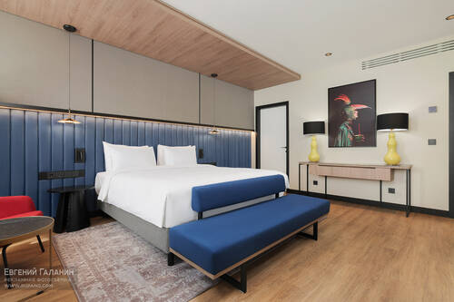 «Radisson Blu» Белорусская