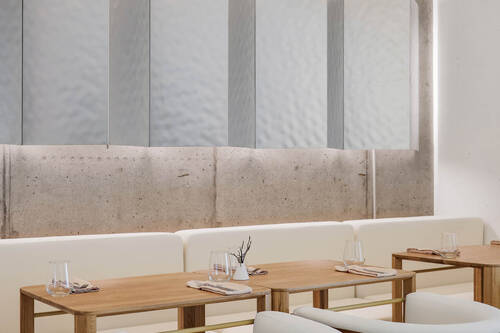 «M2 Organic Club» ресторан в Москве, Лобачевского, 120к1, 2024