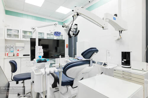 «Mir Dental Clinic by Dr. V. Pantsulaya», Москва