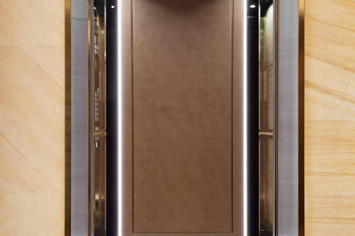 «Radisson Blu Olympiyskiy» лобби отеля