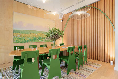 «M2 Organic Club» ресторан в Москве, Лобачевского, 120к1, 2024