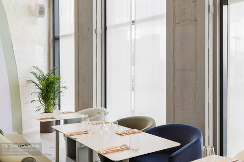 «M2 Organic Club» ресторан в Москве, Лобачевского, 120к1, 2024