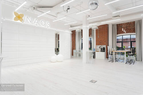 «Naos» офис компании, Москва