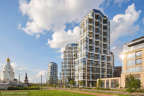 ЖК «Клубный город на реке Primavera»