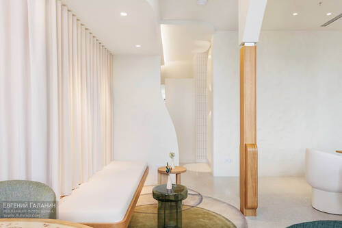 «M2 Organic Club» ресторан в Москве, Лобачевского, 120к1, 2024