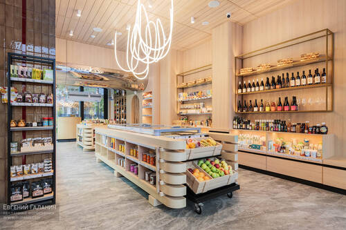 «M2 Organic Club» ресторан в Москве, 1-я Ямского Поля, 1-1